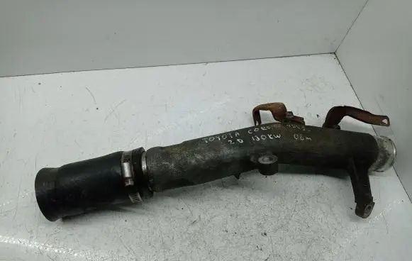 Toyota Corolla Verso AR10 Intercooler hose/pipe