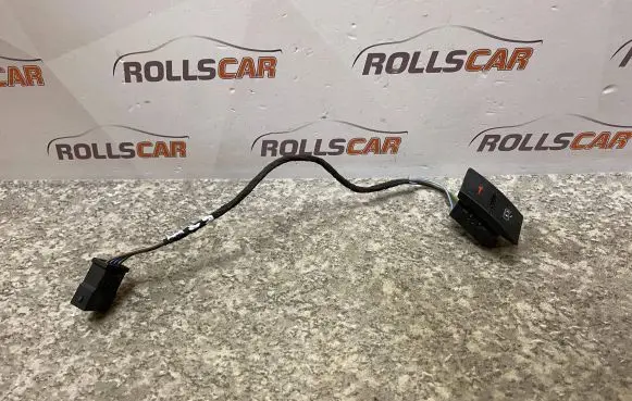 Audi A6 S6 C5 4B Other switches/knobs/shifts 4B19621075PR