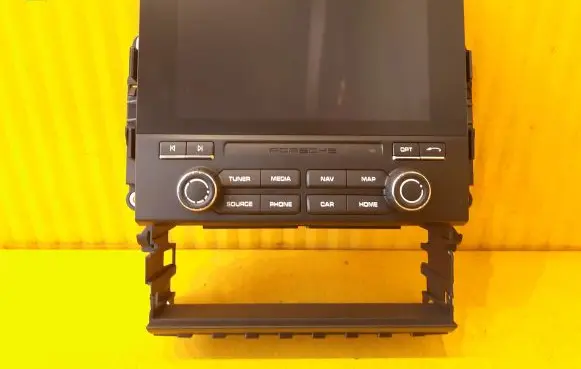 Porsche Macan (95B) Screen/display/small screen 95B919606E