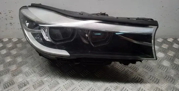 BMW 7 G11 G12 Headlight/headlamp 748323401