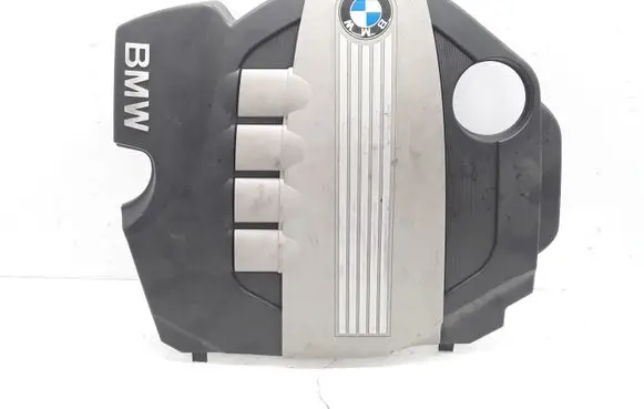 BMW 1 E81 E87 Engine cover (trim) 7797410 11147797410 14389710