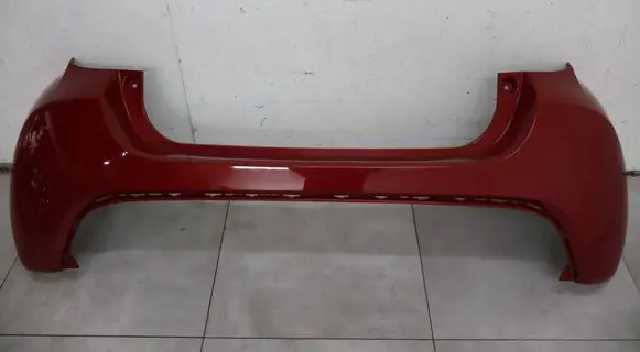 Toyota Yaris Rear bumper 521590DC60
