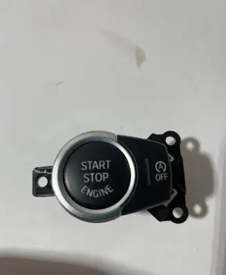 BMW X5 F15 Engine start stop button switch 9291690