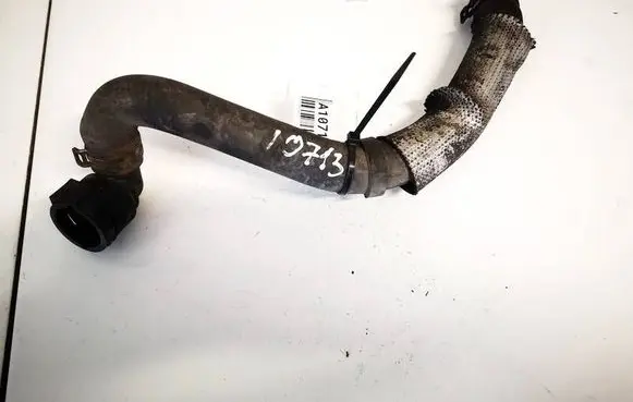 Skoda Superb B6 (3T) Engine coolant pipe/hose