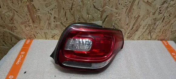 Citroen DS3 Rear/tail lights
