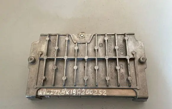 Audi A4 S4 B8 8K Other control units/modules 8T0035462