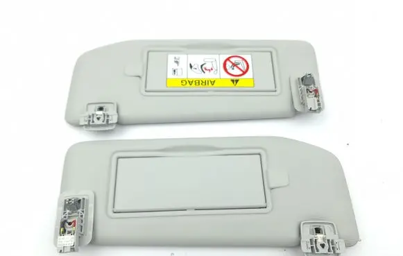 Citroen C4 III e-C4 Sun visor
