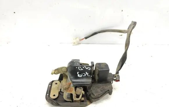 Mazda 626 Rear door lock