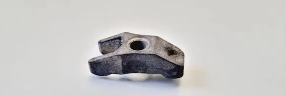 Volkswagen Sharan Fuel Injector clamp holder
