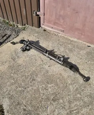 Volkswagen Phaeton Steering rack 7852501893