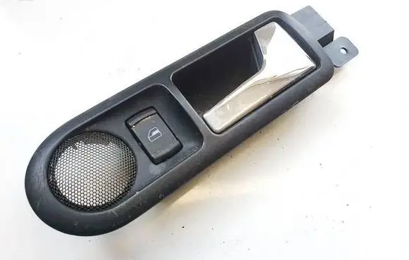 Volkswagen PASSAT B5.5 Rear door interior handle 1J4839114C