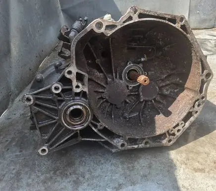 Opel Zafira A Manual 5 speed gearbox 5495775