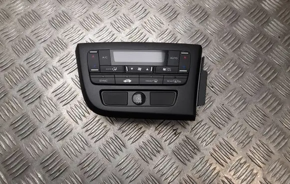 Honda Civic IX Climate control unit SANWA2A334