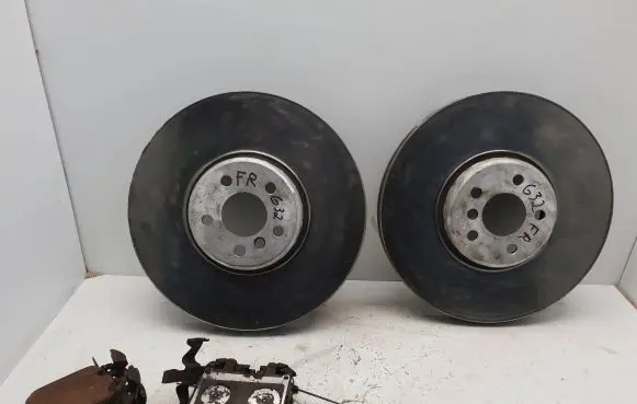 BMW 6 G32 Gran Turismo Front brake disc