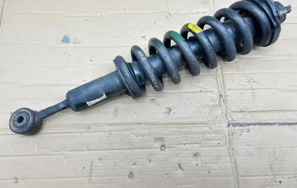 Toyota Land Cruiser (J150) Front shock absorber with coil spring 4851060250 4813160M20