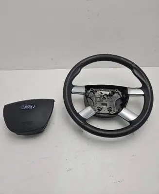 Ford C-MAX I Steering wheel 7M513600ABW