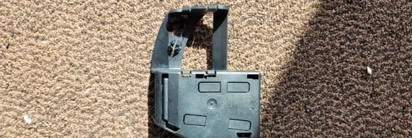 Porsche Cayenne (9PA) Other control units/modules 7L5919669