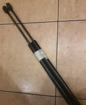 Tailgate/trunk strut/damper