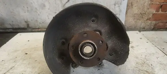 Audi A4 S4 B8 8K Rear wheel hub spindle/knuckle 8K0505323