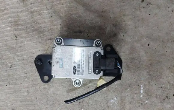 Ford Galaxy ESP acceleration yaw rate sensor 6G913C187AG 15444111 A2C53278132