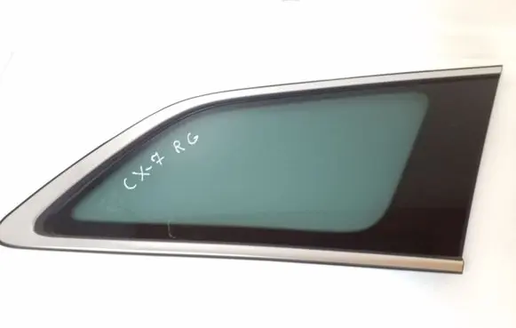 Mazda CX-7 Rear side window