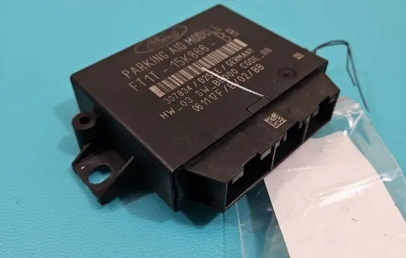 Ford Transit - Tourneo Connect Parking PDC control unit/module FT1T-15K866-BB IMPRK1493967