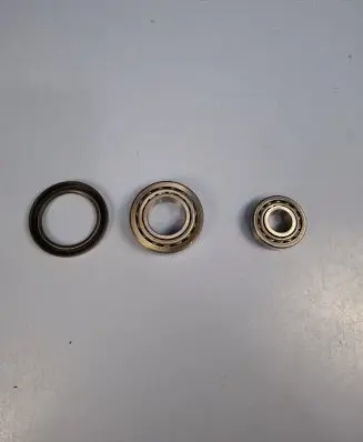 Mazda 323 Rear wheel ball bearing ARB178 QWB809 3413520326456
