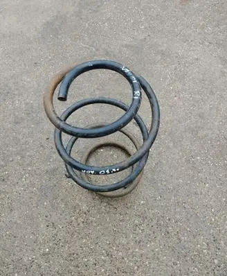 Chrysler Voyager Front coil spring