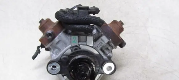 Volvo XC60 Fuel injection high pressure pump