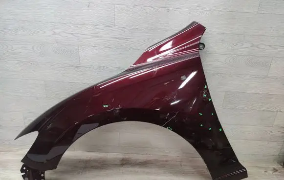 Mazda 6 Fender