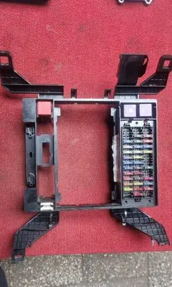 Renault Espace III Fuse box set OPER6990 55M160101