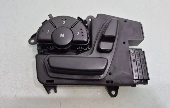 Mercedes-Benz ML W163 Seat control switch A1648704310