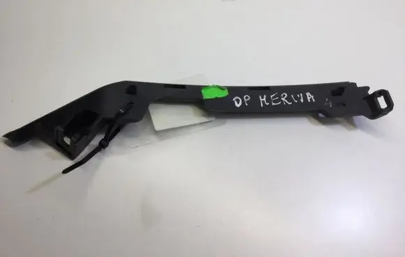 Opel Meriva A Front bumper mounting bracket 93393093