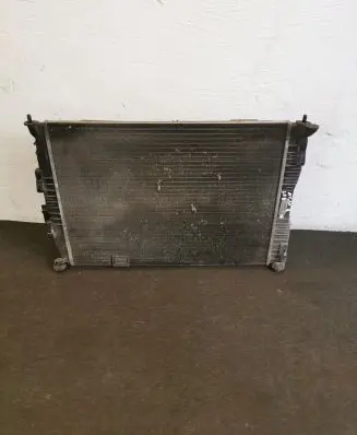 Nissan Qashqai Radiator set 