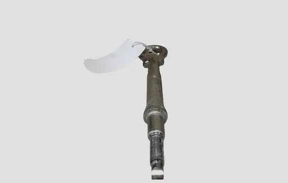 Citroen C-Crosser Towing hook eye