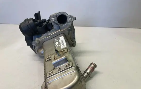 Ford Galaxy EGR valve cooler V29004027 9671398180