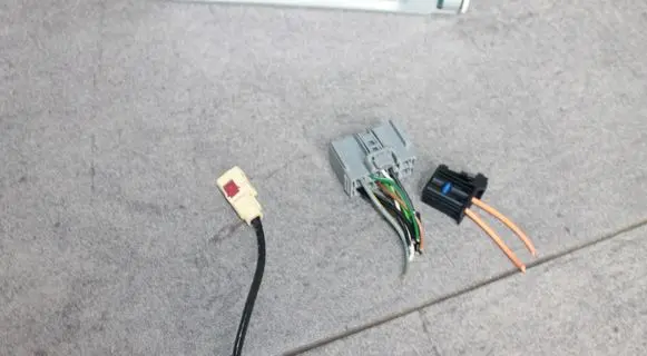 Volvo V70 Sound system wiring loom 31260542AA 7G9N18C815SB