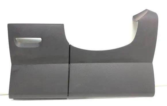 Dashboard lower bottom trim panel