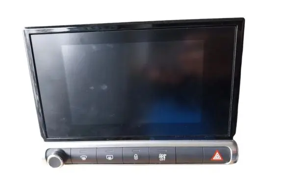 Citroen C4 Cactus Screen/display/small screen 983662398000 9836623980