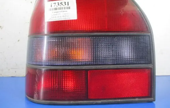 Renault 19 Rear/tail lights