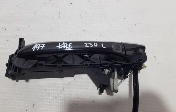 Mercedes-Benz SL R230 Front door exterior handle KLMKEYELESS230