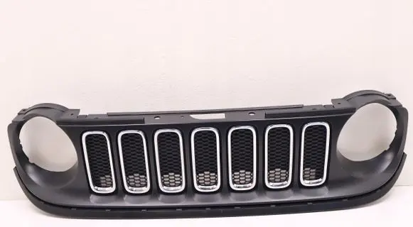 Jeep Renegade Front bumper upper radiator grill 735587827