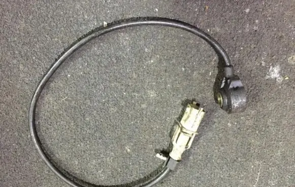 Alfa Romeo 156 Detonation knock sensor 0261231131