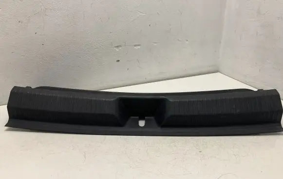 Volkswagen ID.4 Trunk/boot sill cover protection 11A863459A FO1518004