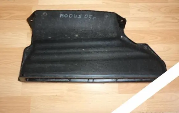 Renault Modus Air intake hose/pipe 16 54 639 98R