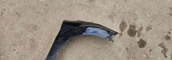 Ford Fiesta Fender