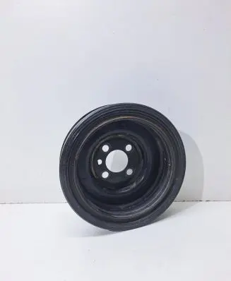 Volkswagen Caddy Crankshaft pulley 038105243M