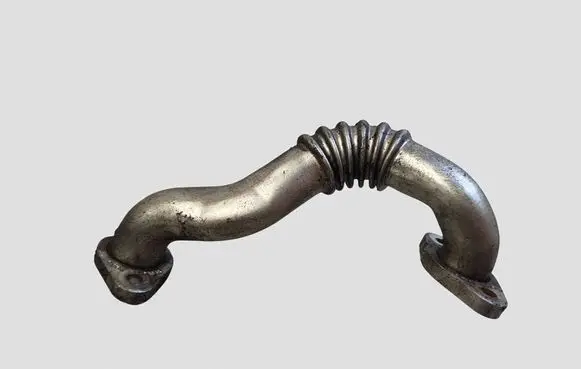 Volkswagen Caddy EGR valve line/pipe/hose 03L131521Q