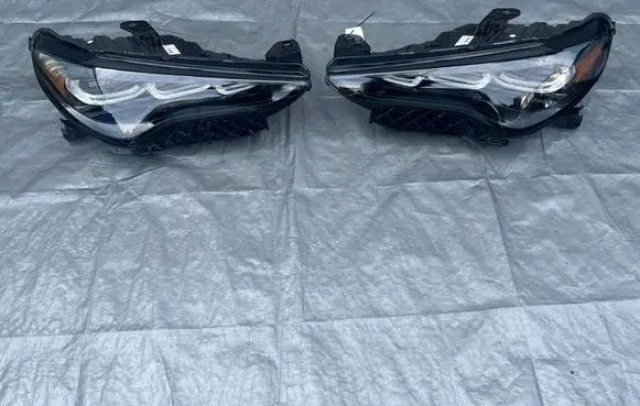 Alfa Romeo Stelvio Headlights/headlamps set 