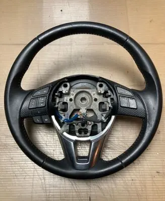 Mazda 2 Steering wheel